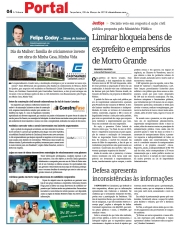 Coluna Jornal A Tribuna 06.03.2018