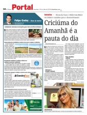Coluna A Tribuna: 24.07.2018
