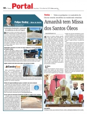 Coluna Jornal A Tribuna - 16.04.2019