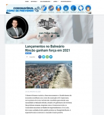 Coluna Felipe Godoy 20.01.2021