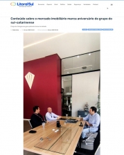Coluna Felipe Godoy 26.03.2025 - Podcast em Criciúma