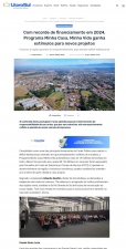 Coluna Felipe Godoy 15.01.2025 - Lançamentos Minha Casa, Minha Vida