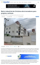 Coluna Felipe Godoy 10.09.2025 - Projetos em Regiões Industriais