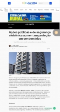 Coluna Felipe Godoy 20.05.2026 - Segurança Eletrônica