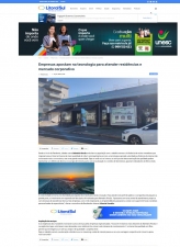 Coluna Felipe Godoy 21.01.2026 - Internet Fibra em Balneário Rincão