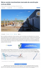 Coluna Felipe Godoy 04.02.2025 - Ampliação de Obras Sociais 