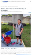 Coluna Felipe Godoy 19.02.2026 - Dia do Zelador e Síndico News