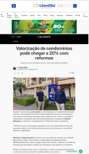 Coluna Felipe Godoy 22.07.2026 - Inovações Reformas de Condomínios