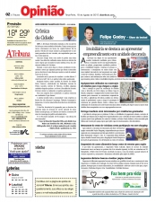 Coluna A Tribuna 18.08.2015
