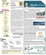 Coluna A Tribuna 08.09.2015