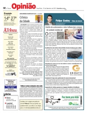 Coluna A Tribuna 15.09.2015