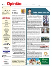Coluna A Tribuna 29.09.2015