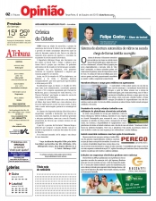 Coluna A Tribuna 06.10.2015