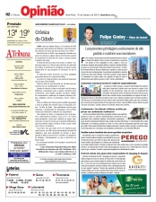 Coluna A Tribuna 13.10.2015
