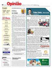 Coluna A Tribuna 27.10.2015