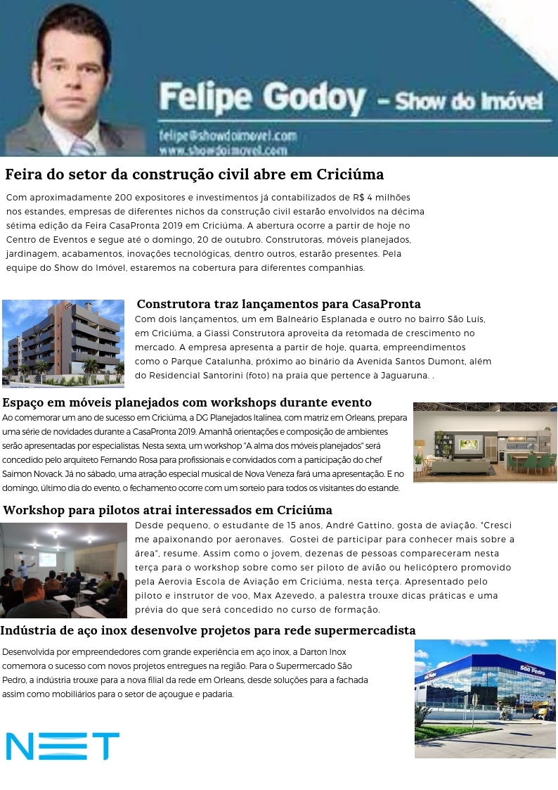 COLUNA FELIPE GODOY 16.10.2019