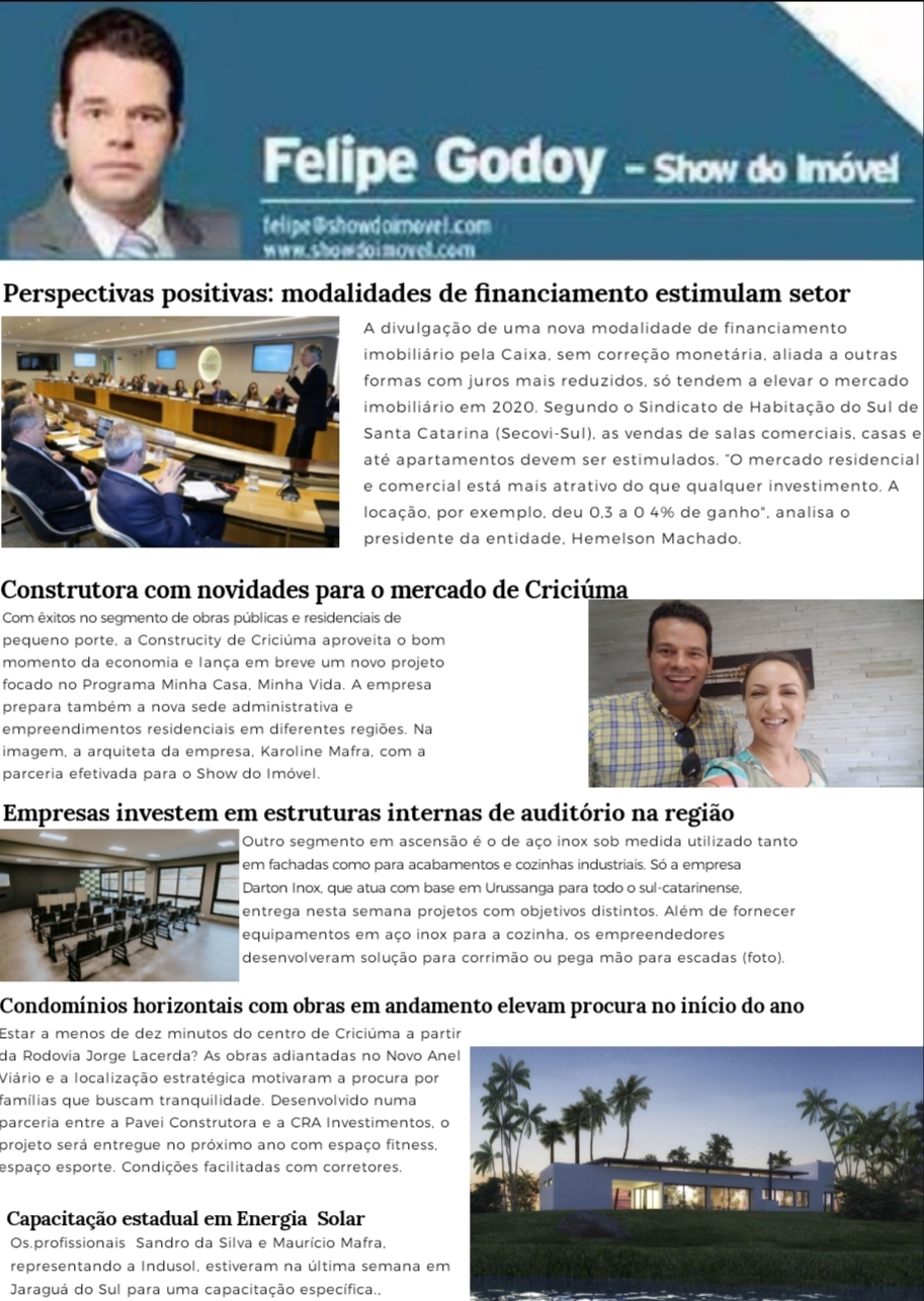 Coluna Felipe Godoy 25.02.2020