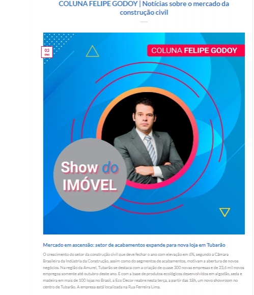 Coluna Felipe Godoy 03.12.2022