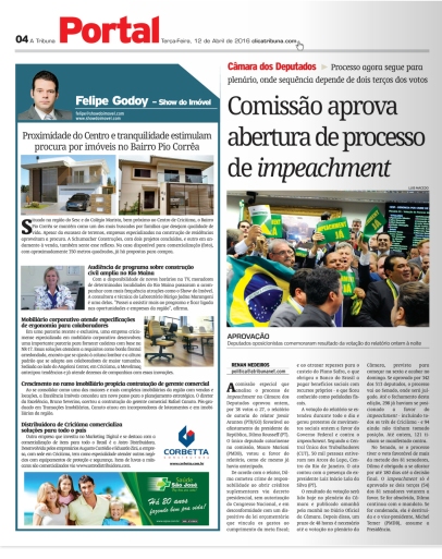 Coluna jornal A Tribuna 12.04.2016