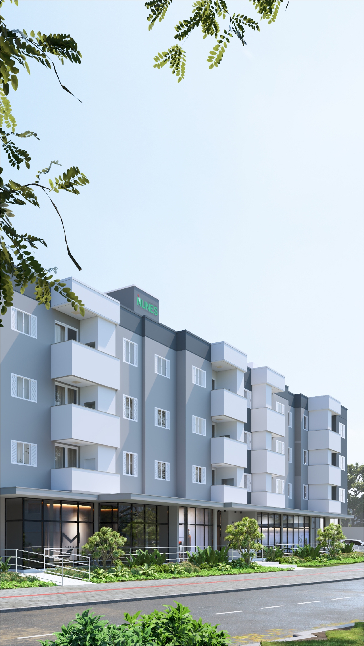 Parque dos Imigrantes Residencial