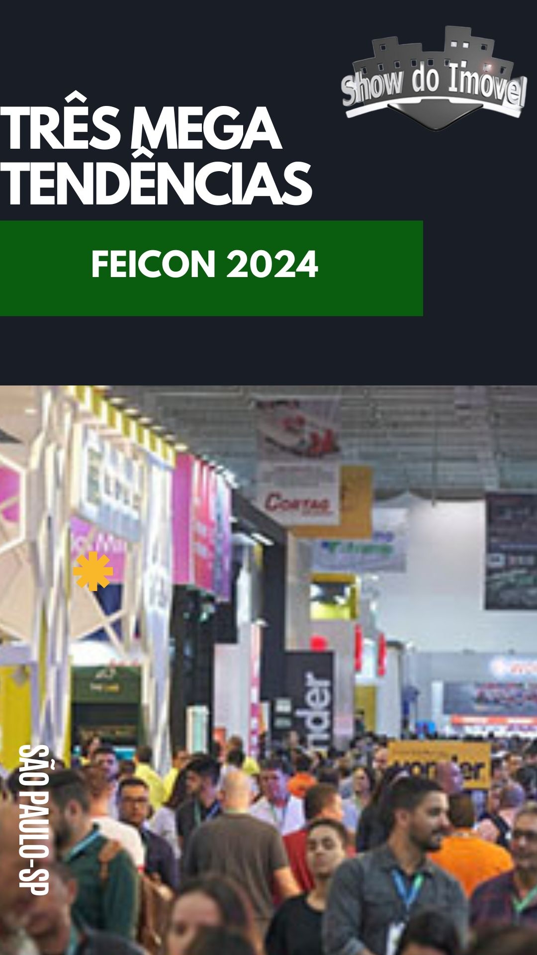 Três Megatendências do setor da construção civil para 2024