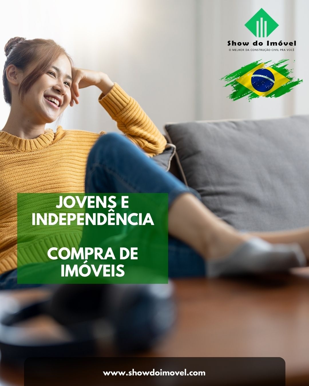 Jovens e Independência: geração Z mais propensa a comprar imóveis