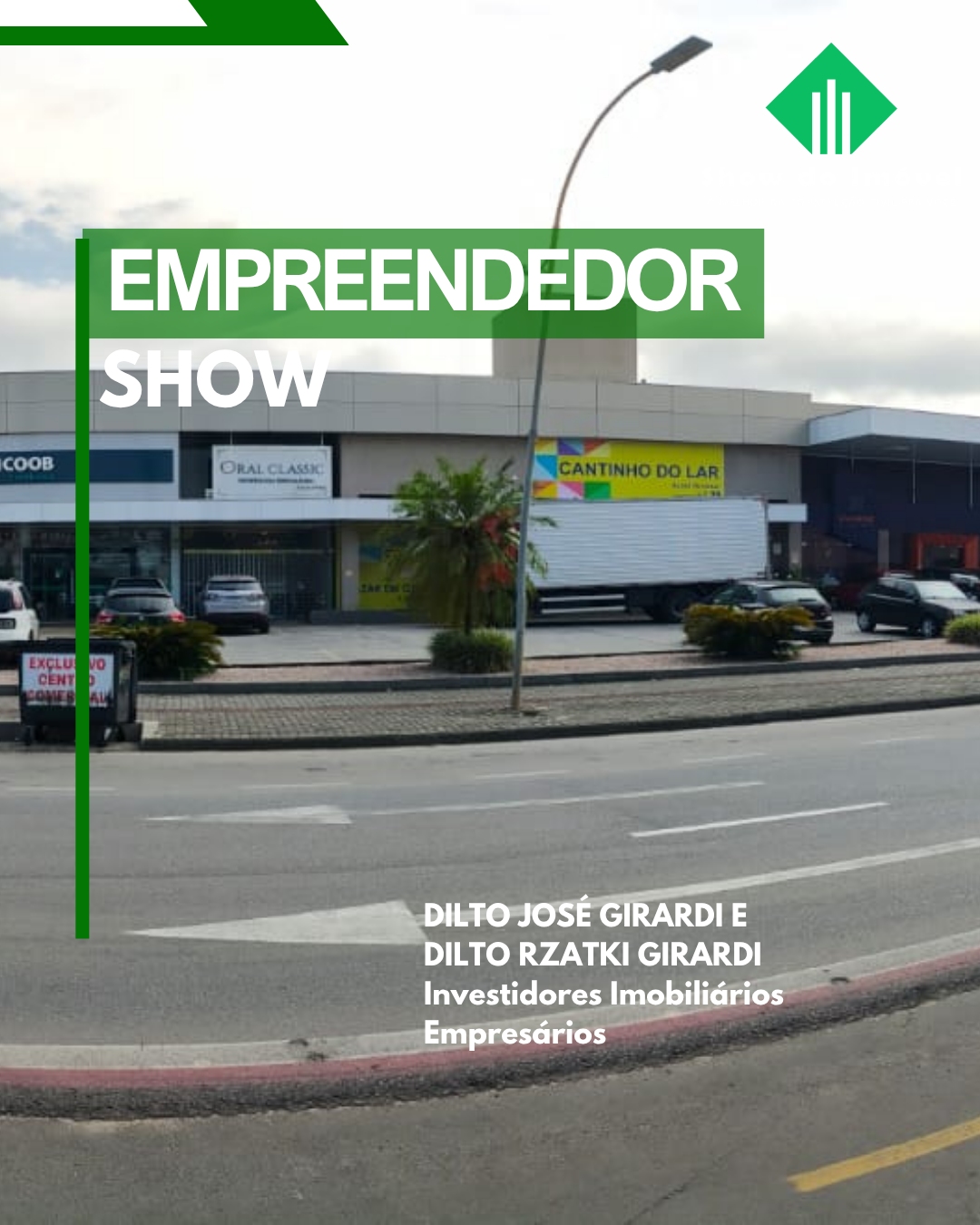 Empreendedor Show: Por que vale a pena investir em imóveis?