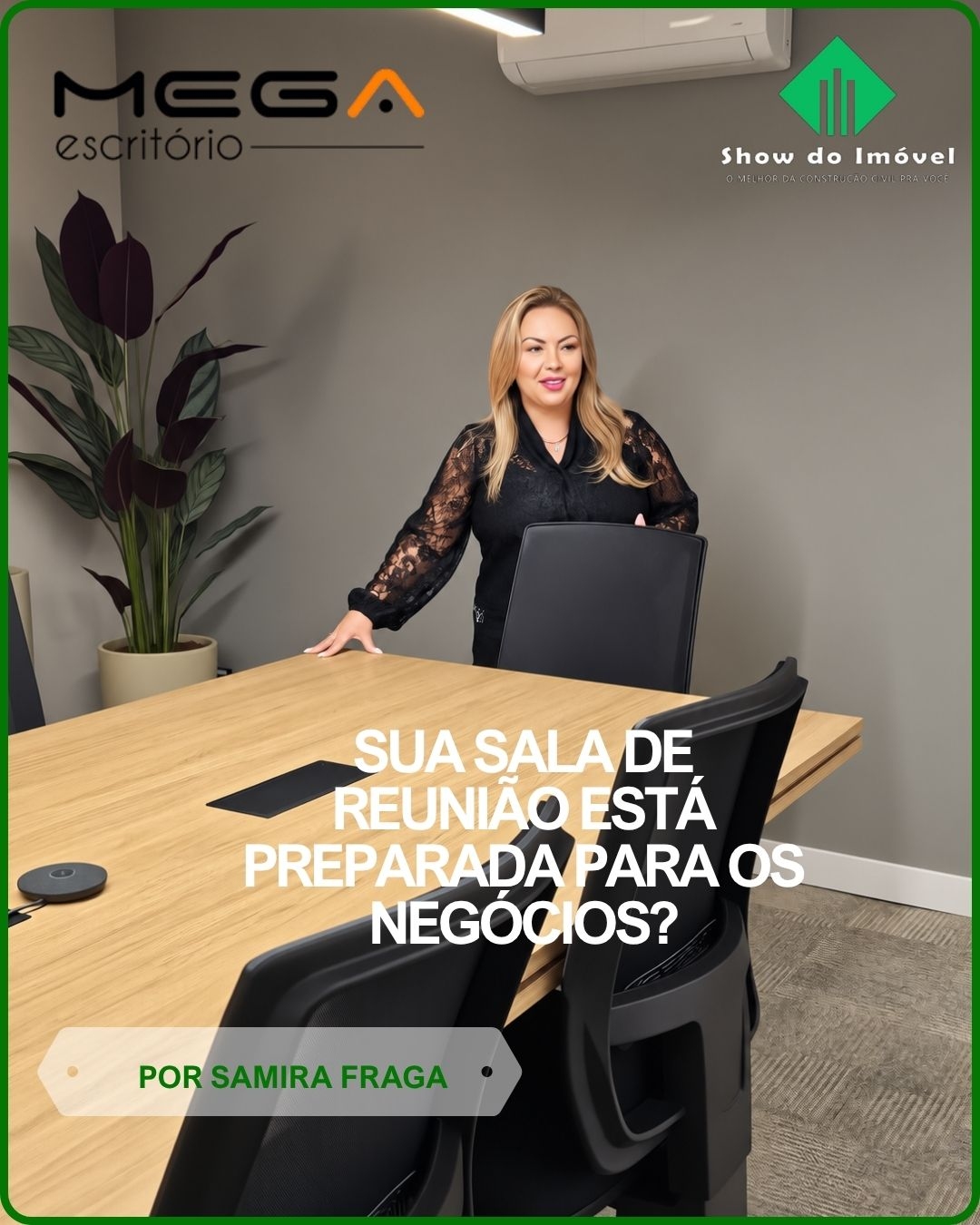Sala de reunião: como gerar novas experiências ao time de colaboradores? 