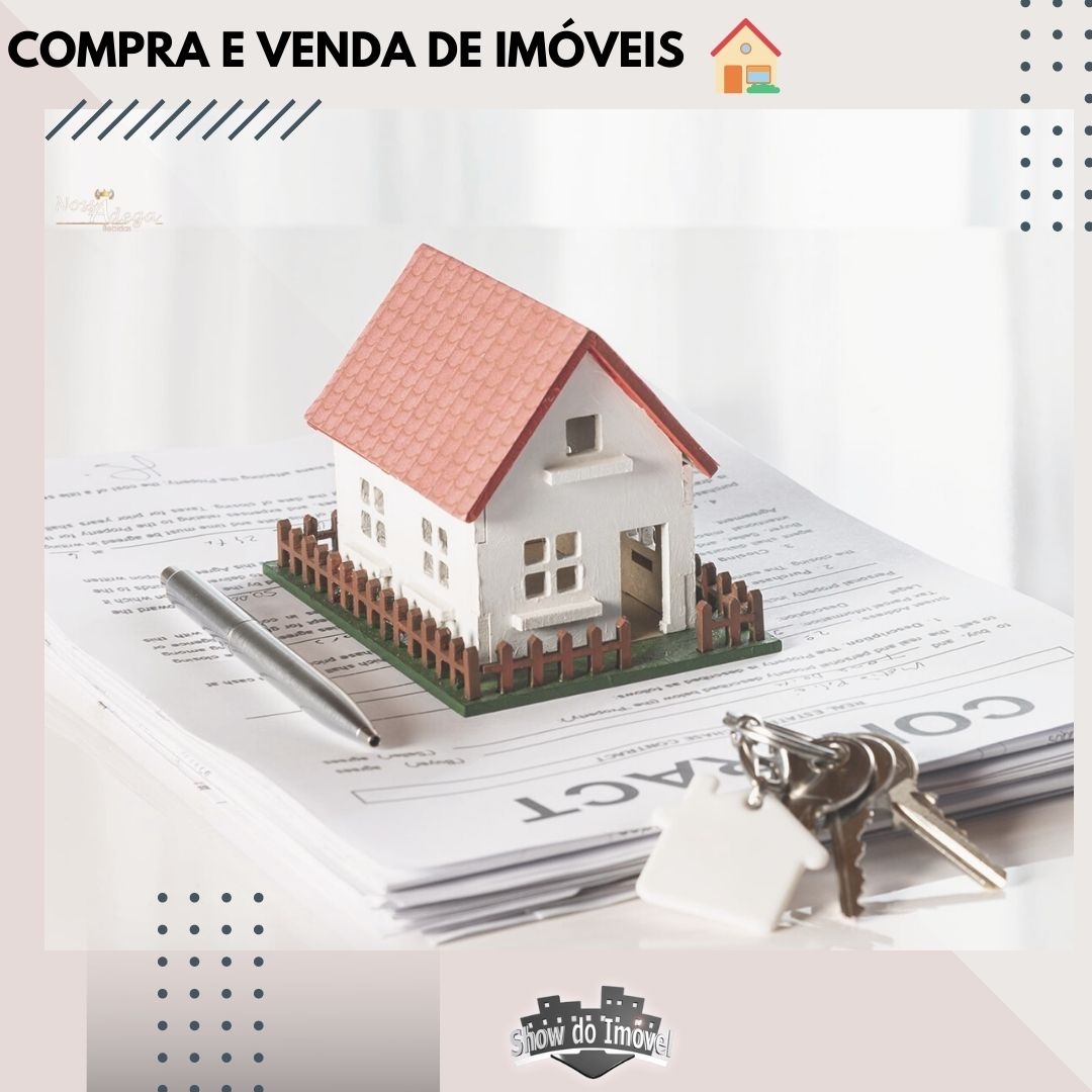 Contrato de compra e venda de imóveis 