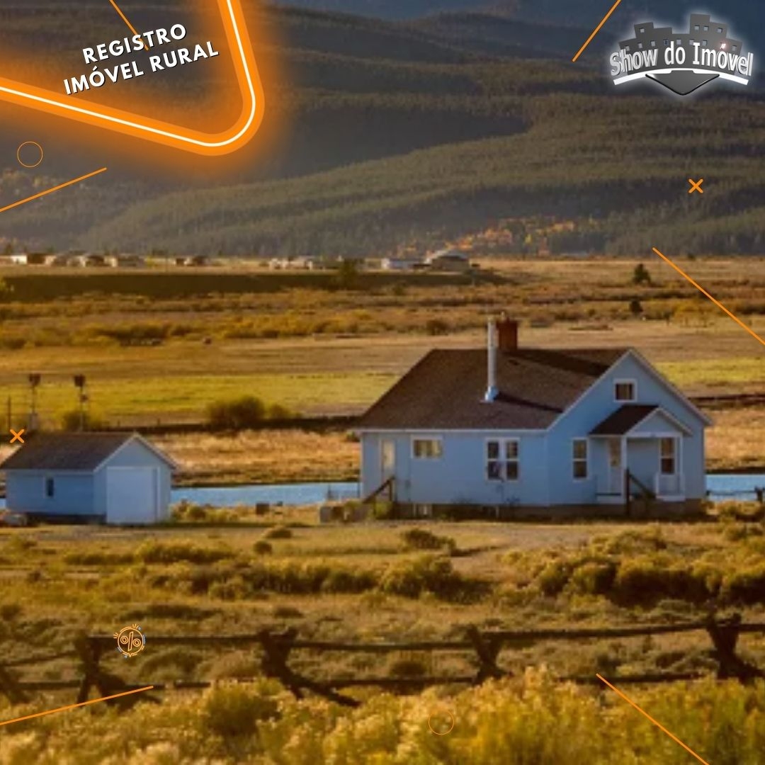 Como regularizar seu imóvel rural?