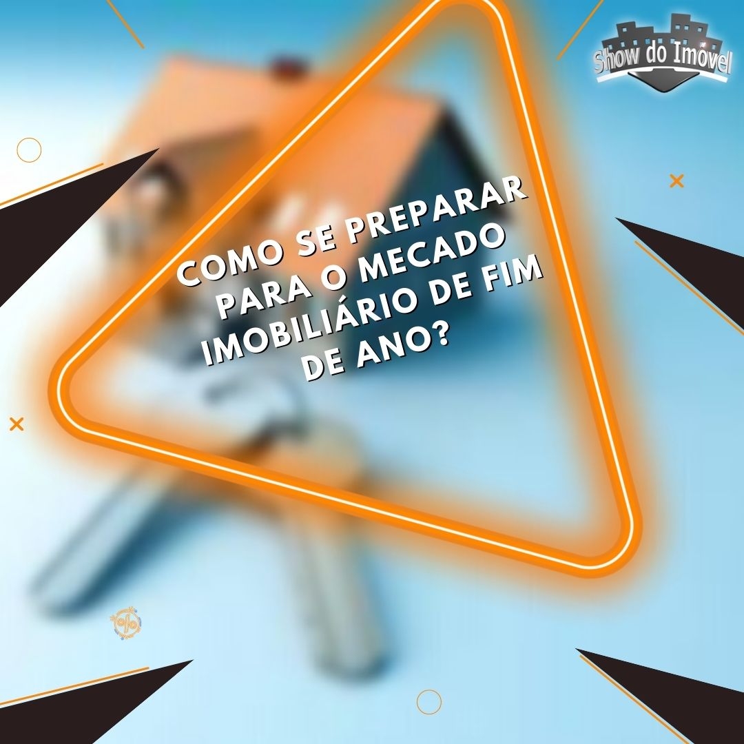 Mercado Imobiliário 2022: Perspectivas e como se preparar para final de ano