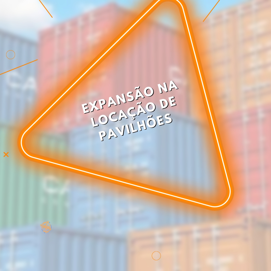 Locação de Imóveis Gigantes de e-commerce investem em pavilhões no Brasil