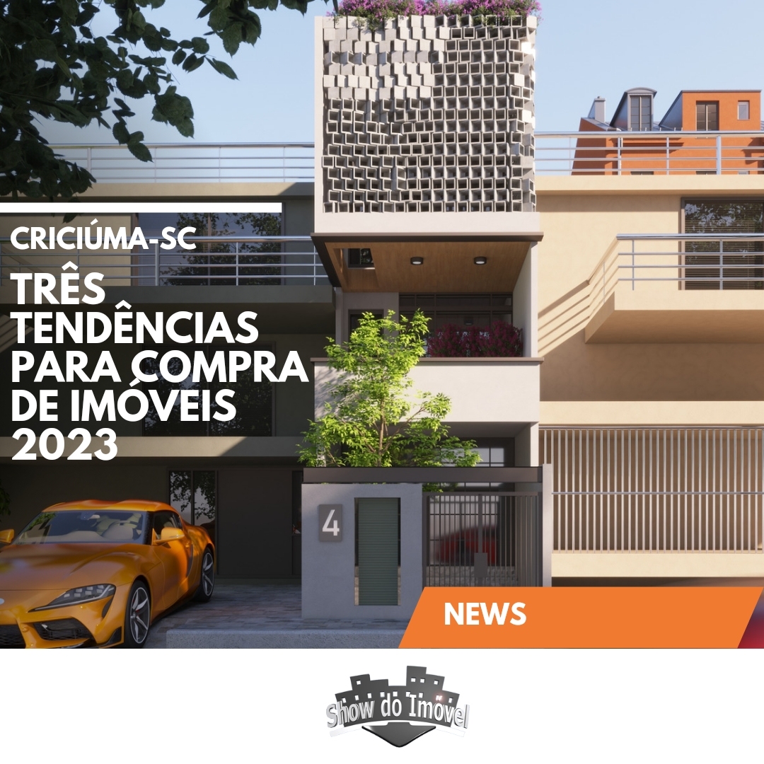 Imóveis SC - Três tendências do mercado imobiliário neste início de ano