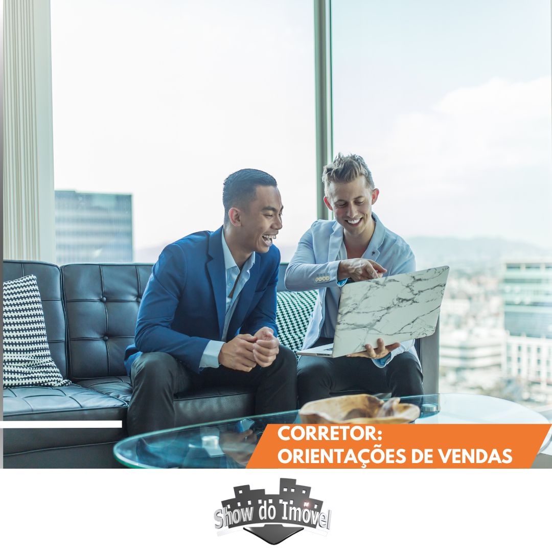 Corretor de Imóveis - Técnicas para você ser um vendedor de excelência