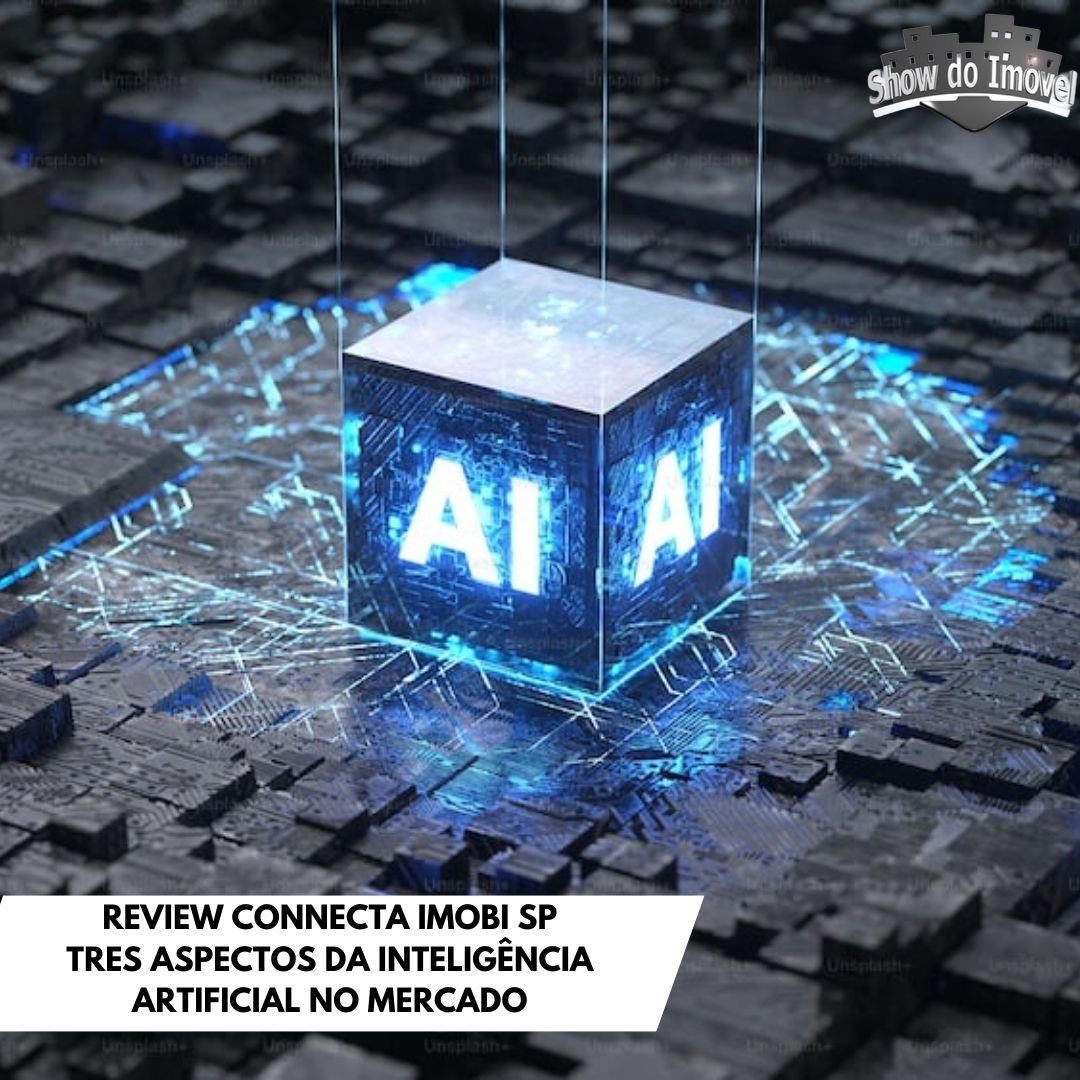 Curso para Corretor de Imóveis - Tendências de Inteligência Artificial para sua carreira 