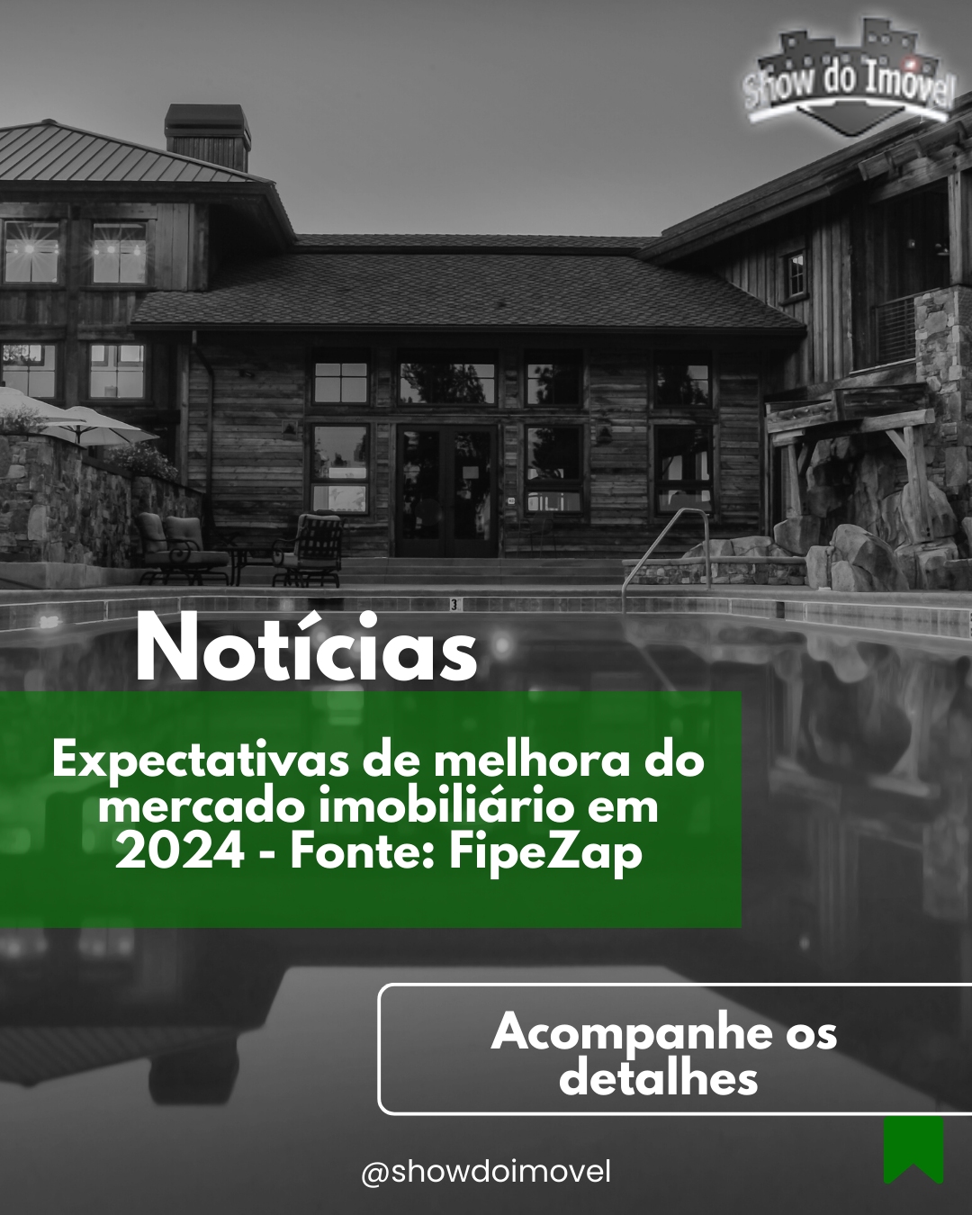 Ciclo de queda de juros deve incentivar vendas de imóveis em 2024, afirma relatório