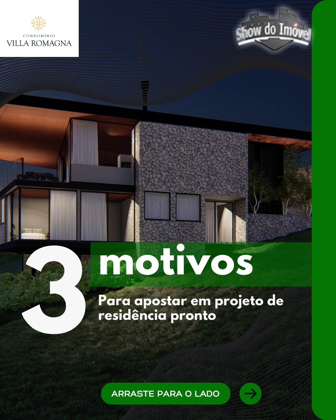 Casa invertida: Por que apostar neste modelo de projeto em residências 