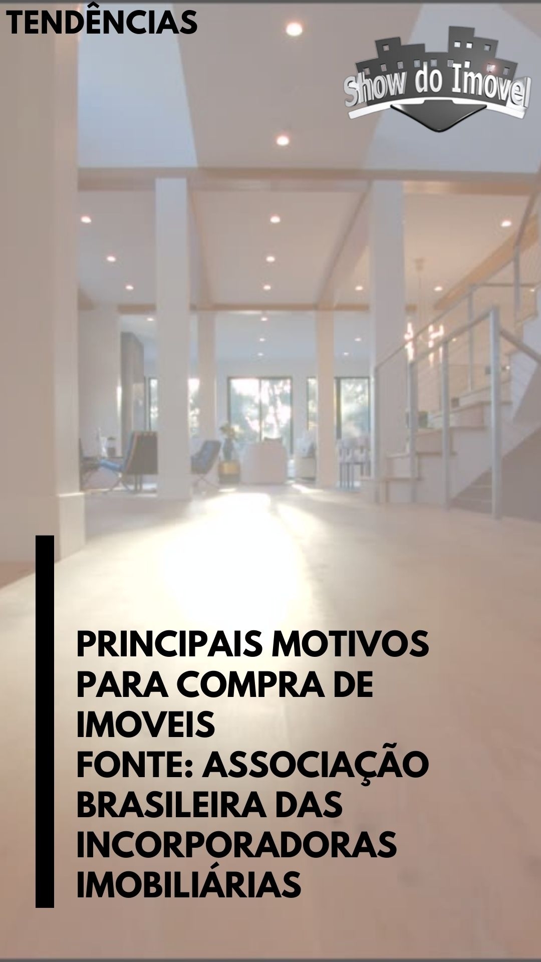 Tendências Mercado Imobiliário 2024: Acompanhe estudo