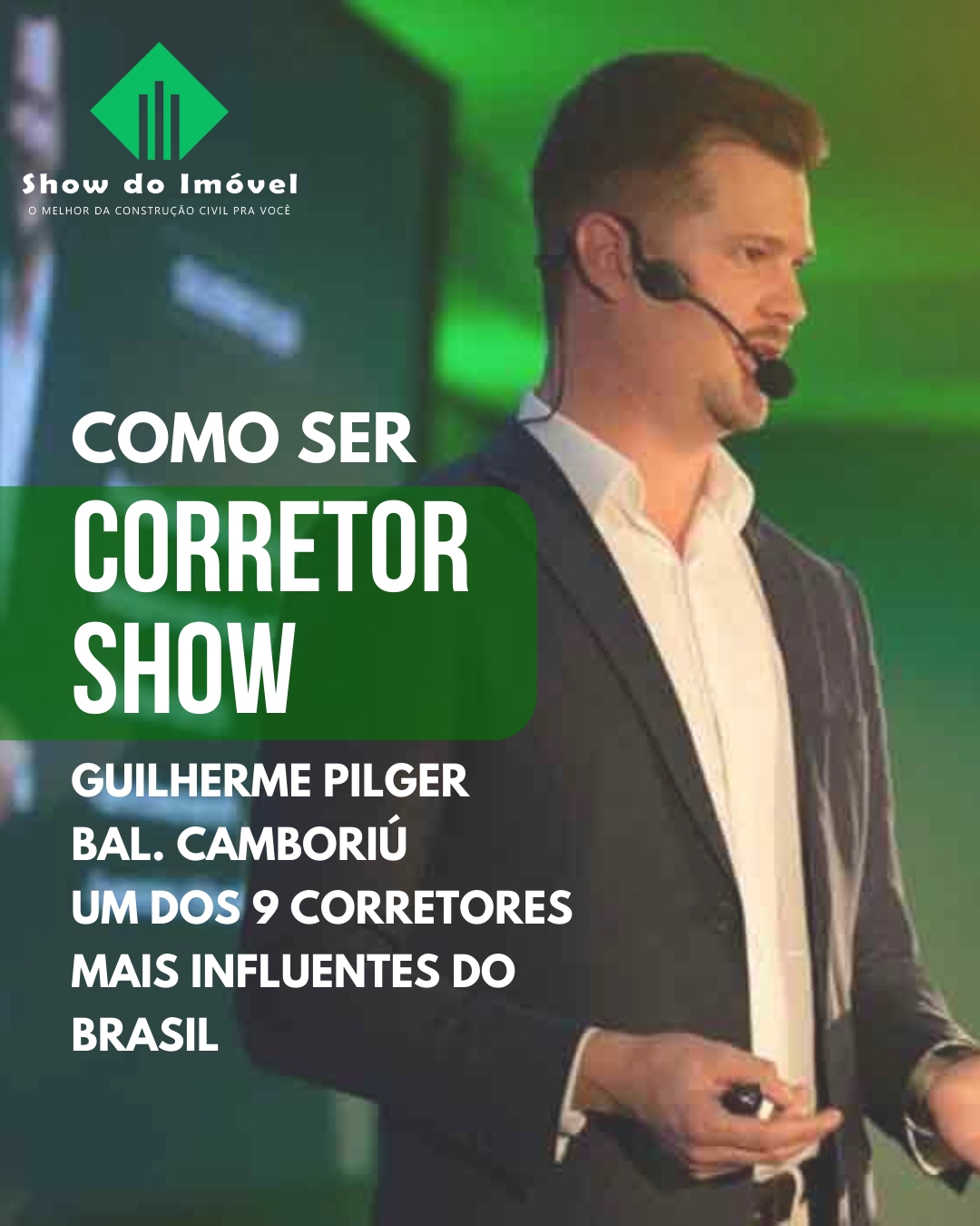 Corretor de Imóveis: Quatro passos para o sucesso profissional