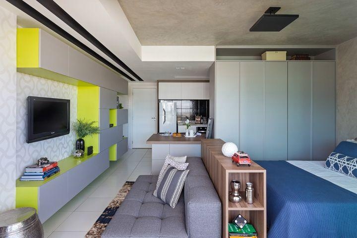 Decoração soluciona falta de espaço em apartamentos pequenos?