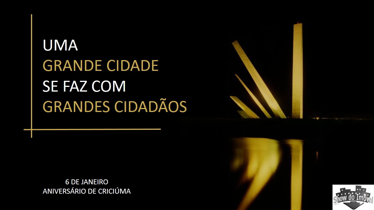 Parabéns Criciúma