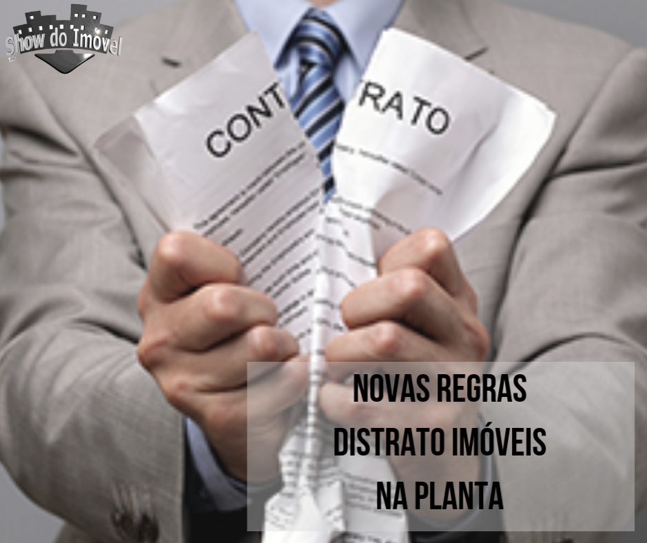 Senado aprova aumento da multa para quem desiste da compra do imóvel na planta