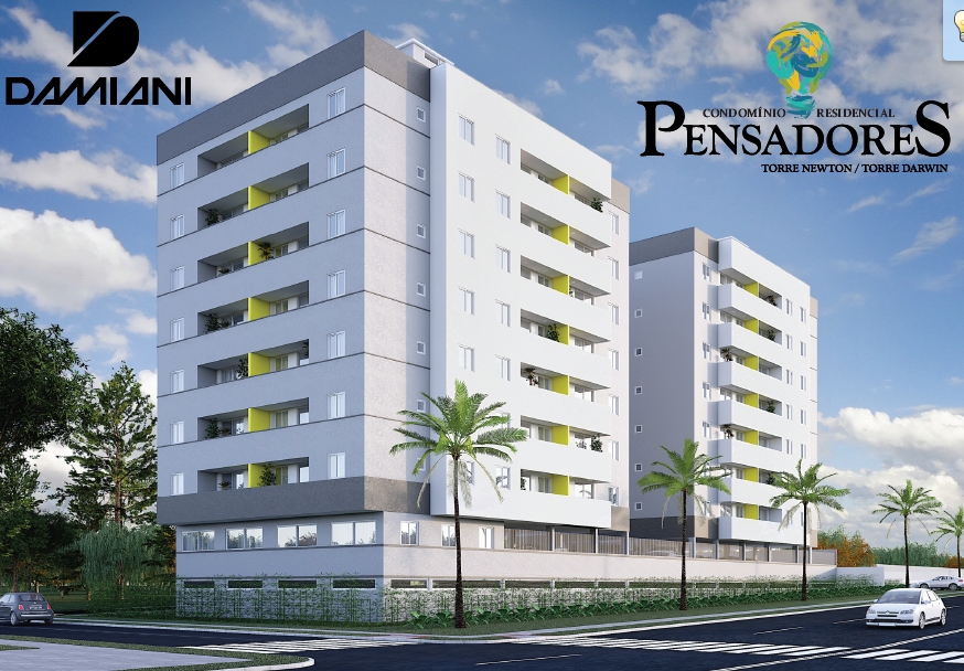 Lançamento Res. Pensadores