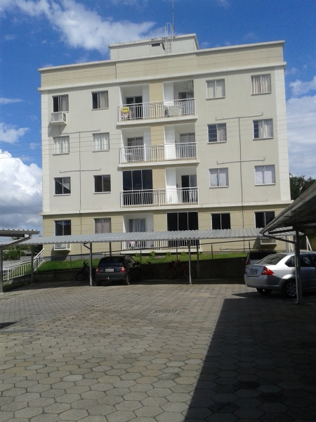 Apto Mobiliado Res. Santo Expedito