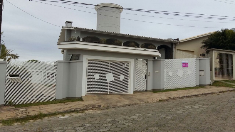 Casa Semimobiliada Próx. ao Centro