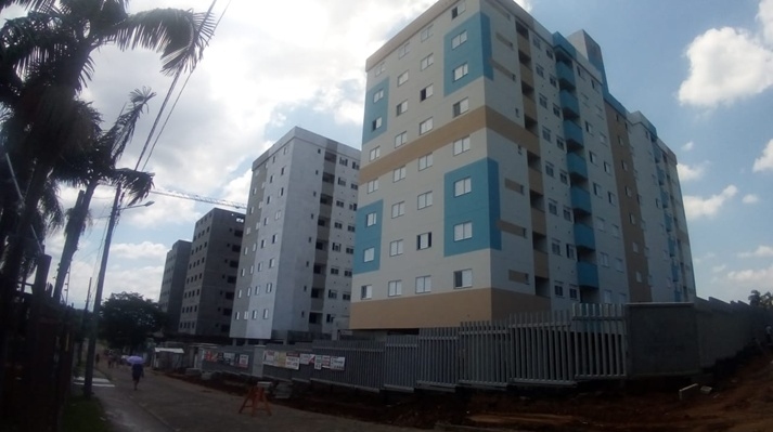 Res. Cidade Universitária - Próx. Unesc