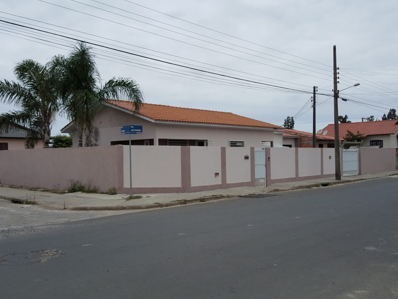 Casa Semimobiliada