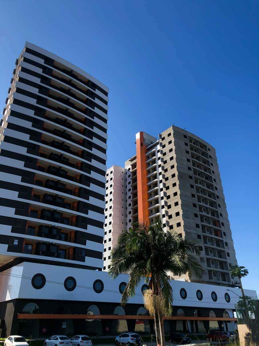 Res. Parque das Nações - Pronto pra Morar