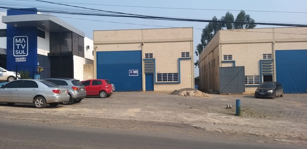 Locação Galpão e Pavilhão Próx. Trevo B. São Luiz