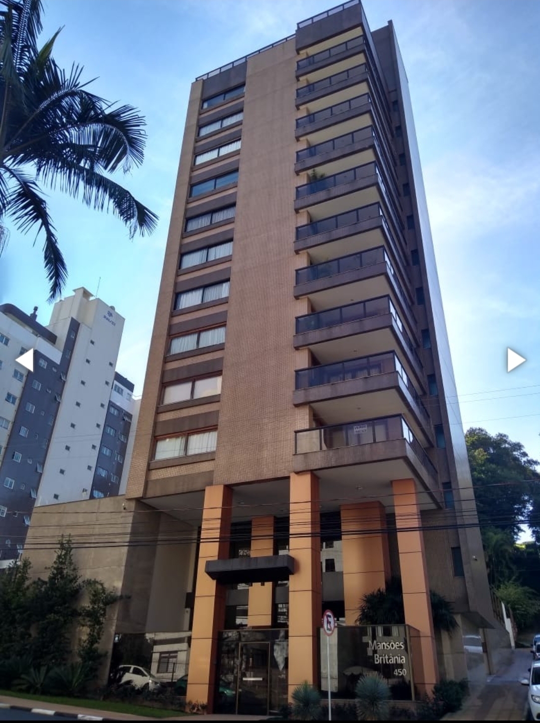 Ed. Mansões Britânia - Prox. Praça Congresso 